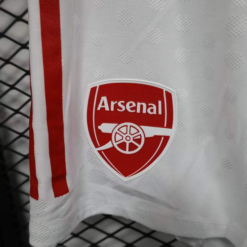 Arsenal Authentic Football Jersey Home Shorts 2025/26