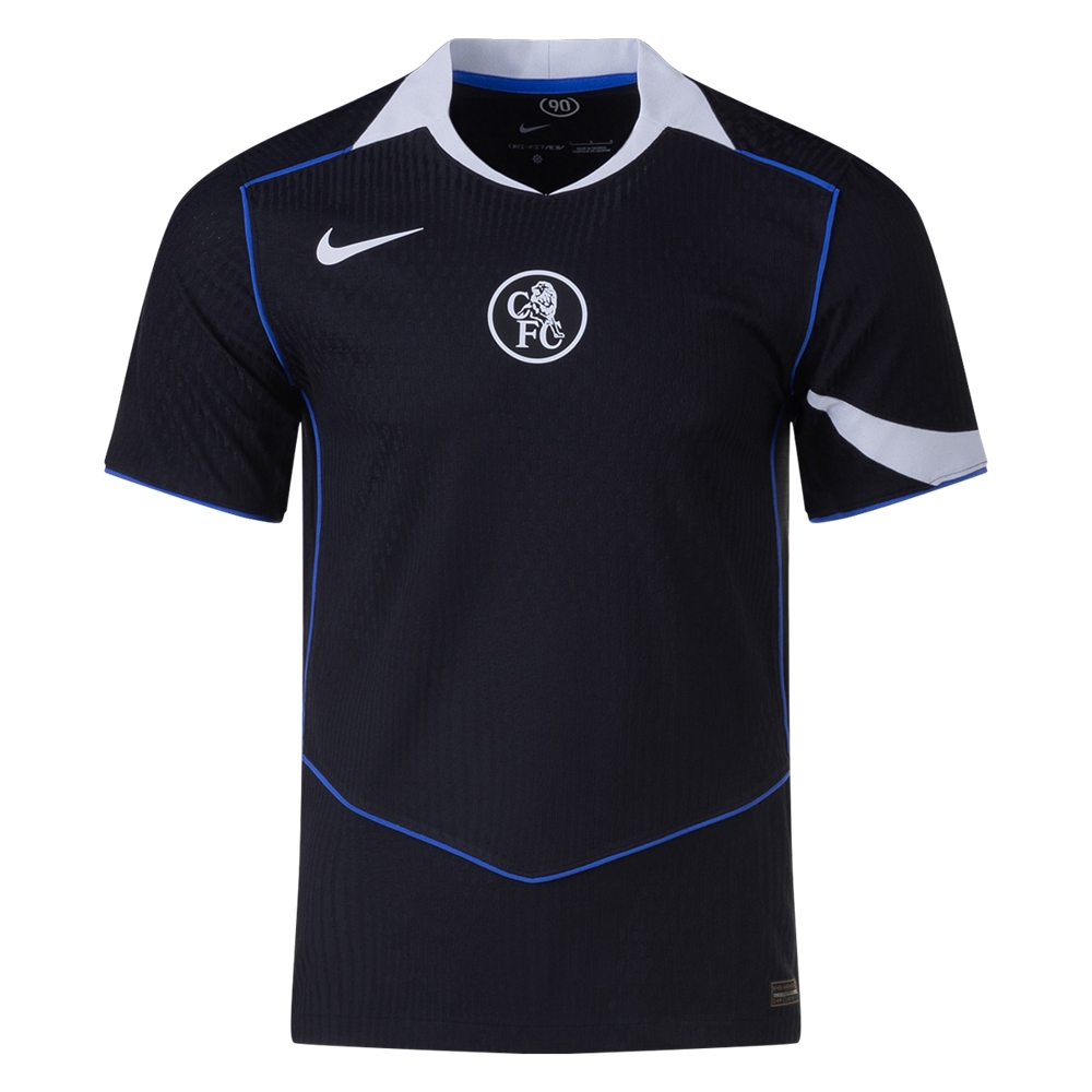 Chelsea Authentic Football Jersey Third Away Shirt 2025/26