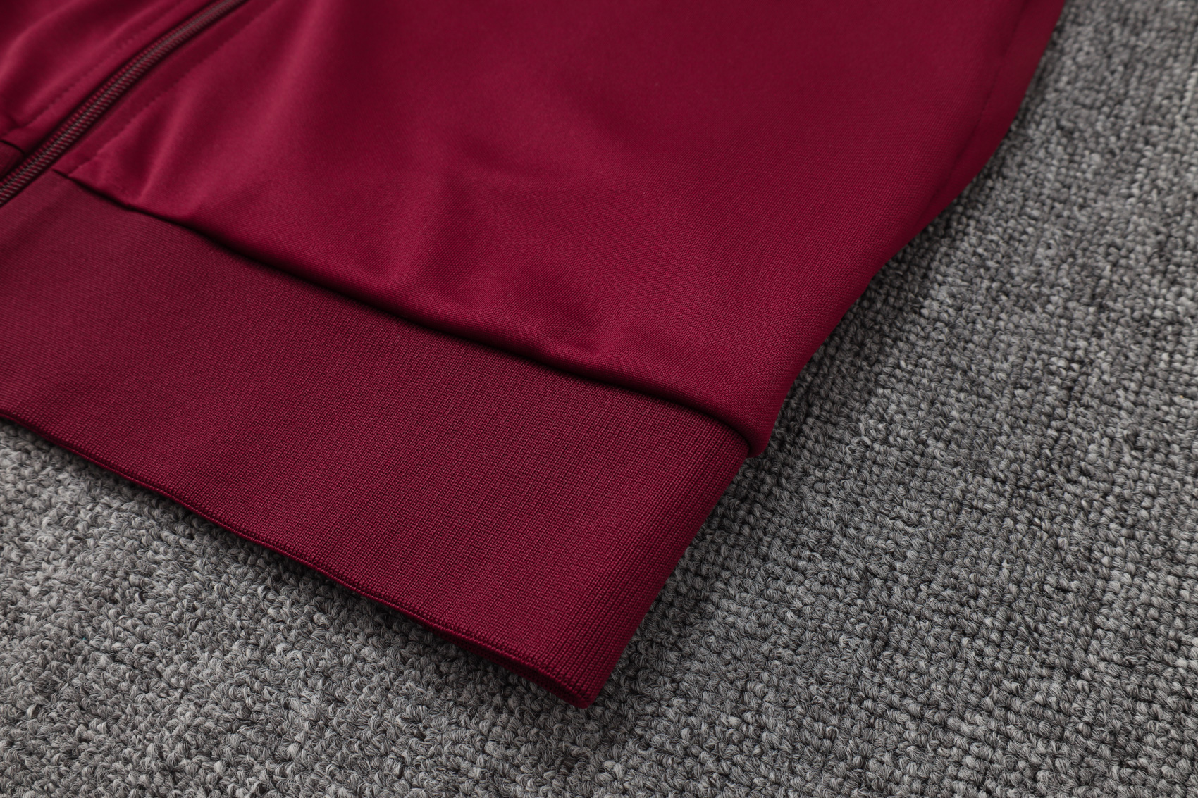 Bayern Munich Training Kit (Jacket+Pants) Jujube Red 2025/26