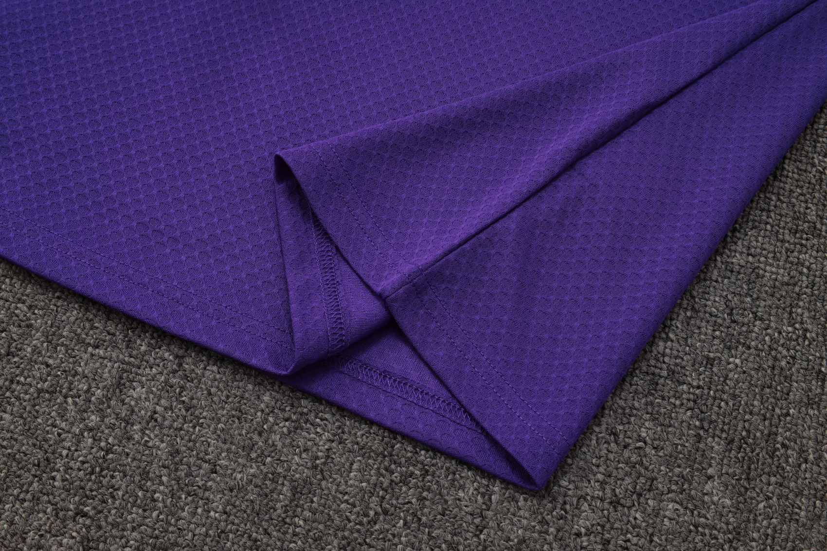 Real Madrid Training Jersey Kit Purple 2025/26