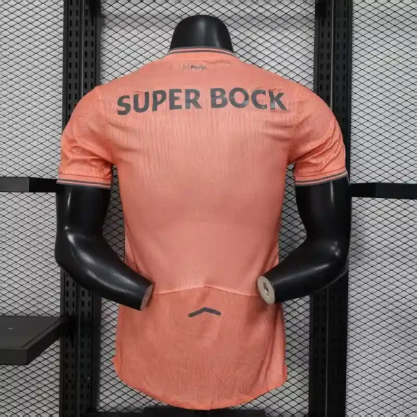 FC Porto Authentic Away Soccer Jersey Shirt 2025/26