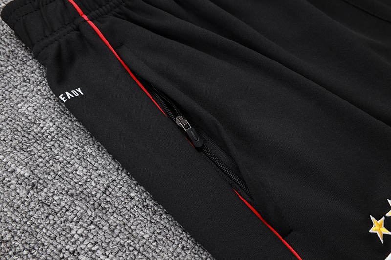 Benfica Training Kit (Sweatshirt+Pants) Black 2025/26