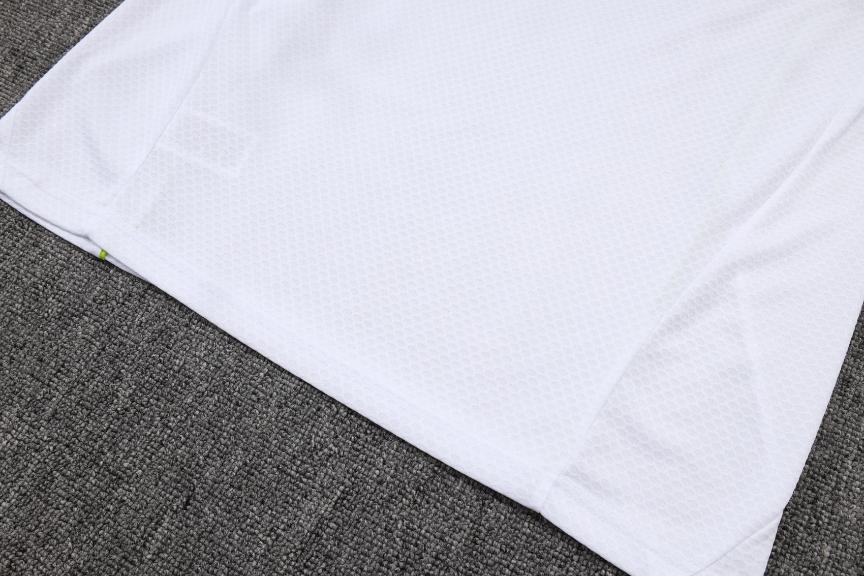 Real Madrid Training Kit (Polo+Pants) White 2025/26