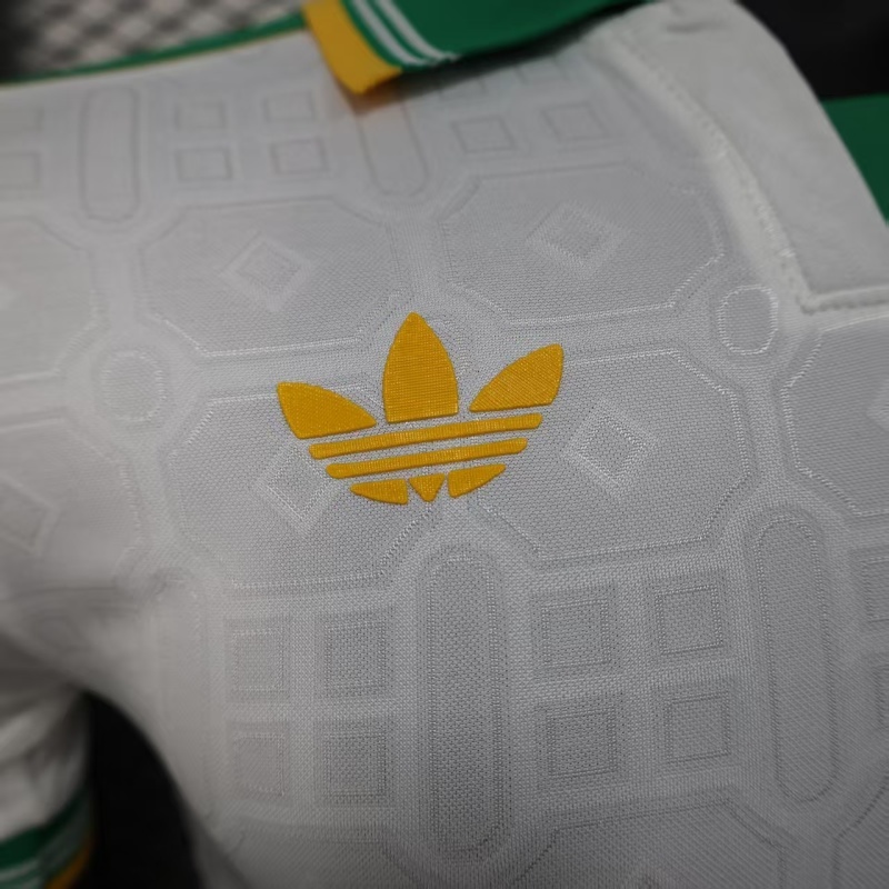 Roma Authentic Soccer Jersey Third Away Shirt 2025/26