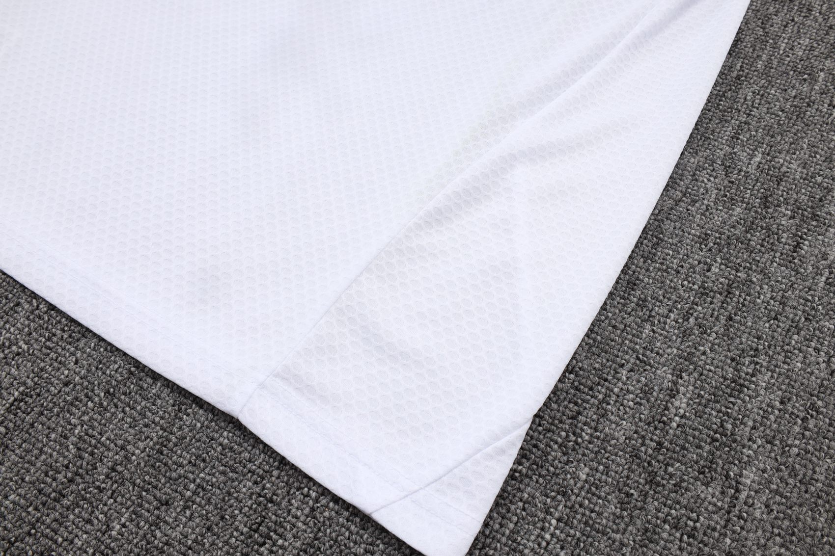 Real Madrid Training Kit (Polo+Pants) White 2025/26