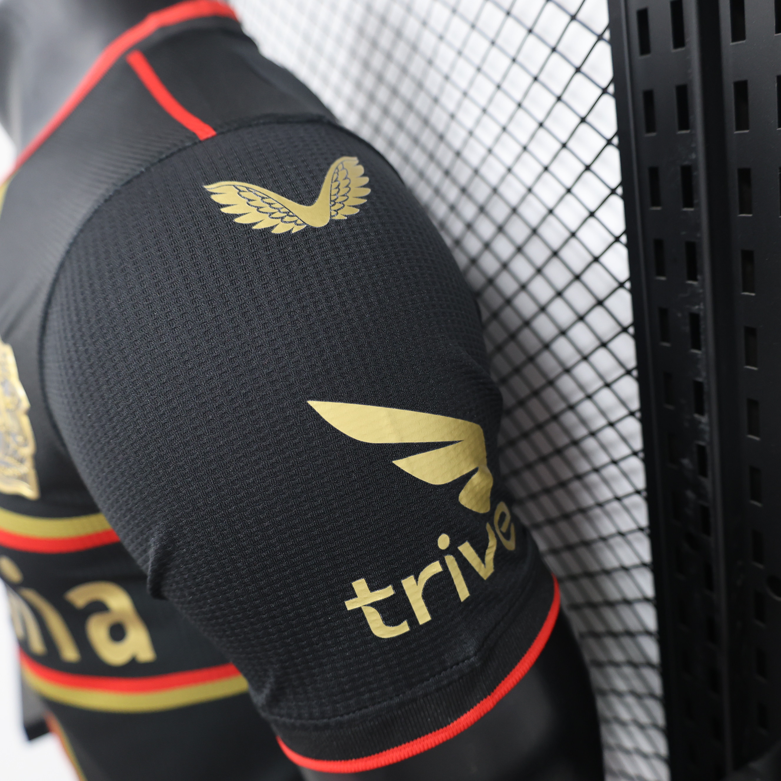 Bayer 04 Leverkusen Authentic Soccer Jersey Champions Special Edition Shirt 2024/25