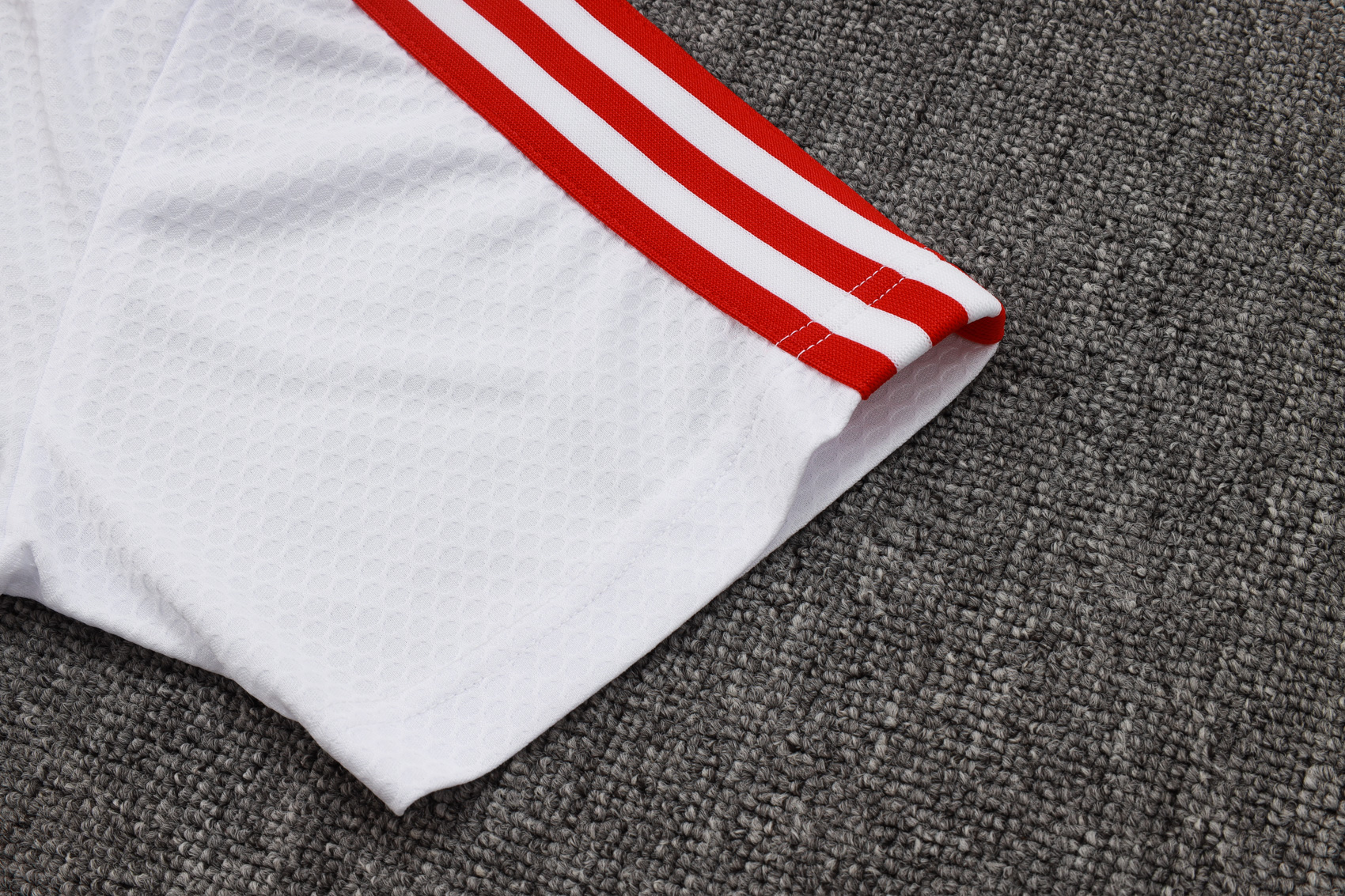 Bayern Munich Training Kit (Polo+Pants) White 2025/26 - 125th Anniversary