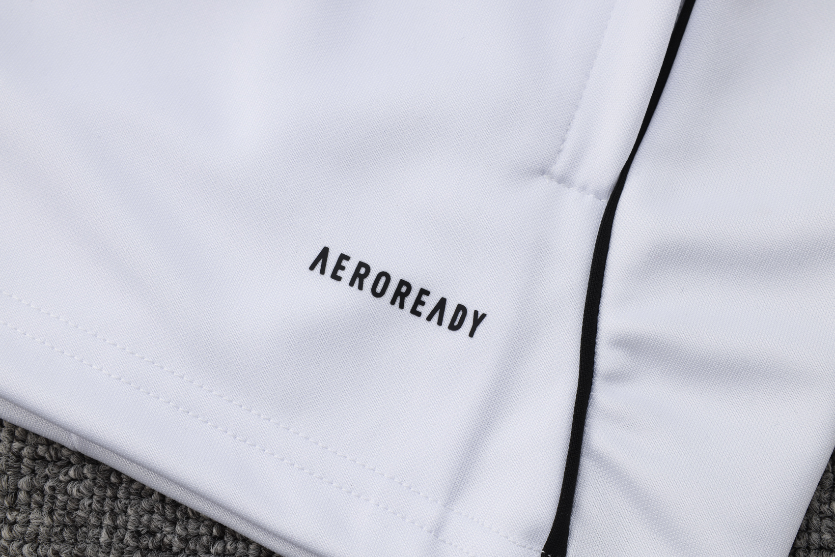 Real Madrid Training Kit (Jacket+Pants) White 2025/26