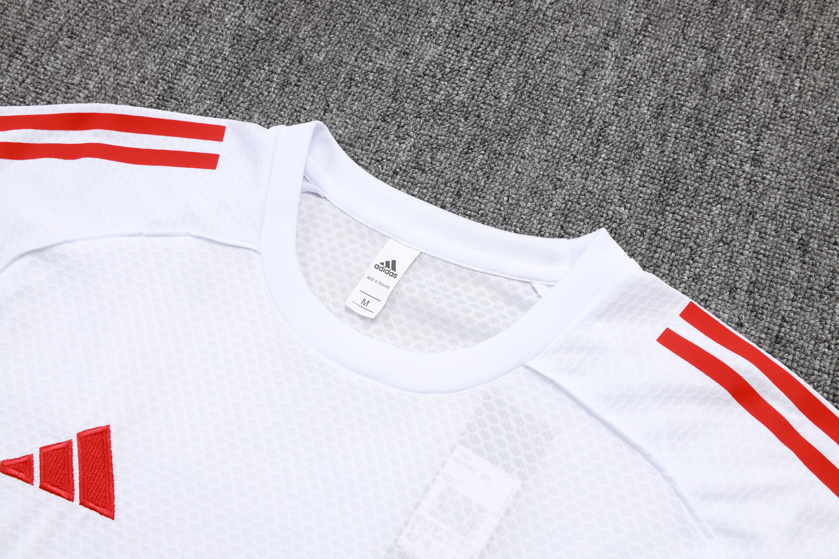 Liverpool Training Jersey Kit White 2025/26