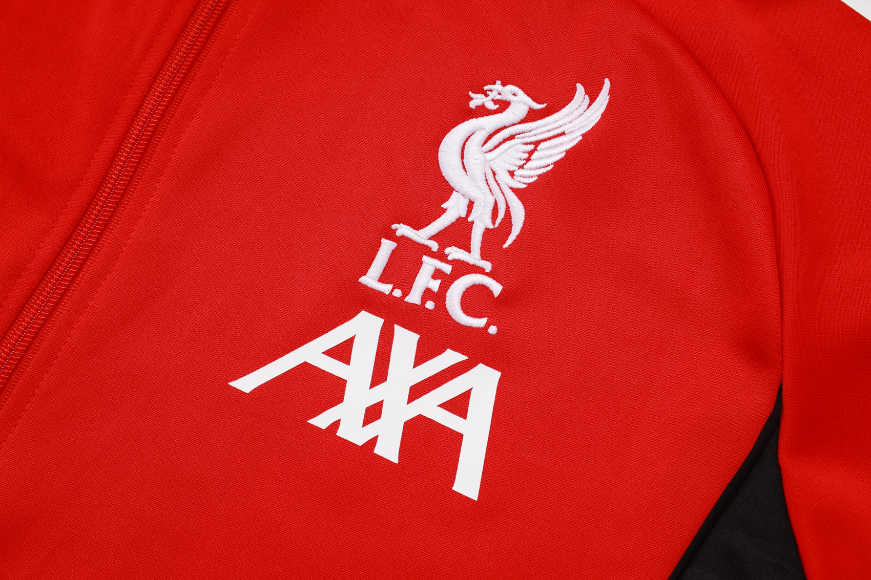 Liverpool Training Kit (Jacket+Pants) Red 2025/26
