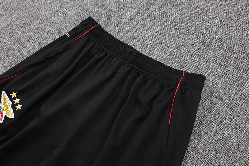 Benfica Training Kit (Sweatshirt+Pants) Black 2025/26