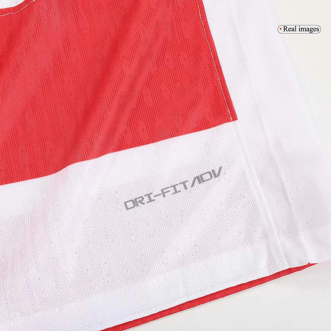 Croatia Authentic Soccer Jersey Home Shirt EURO 2024