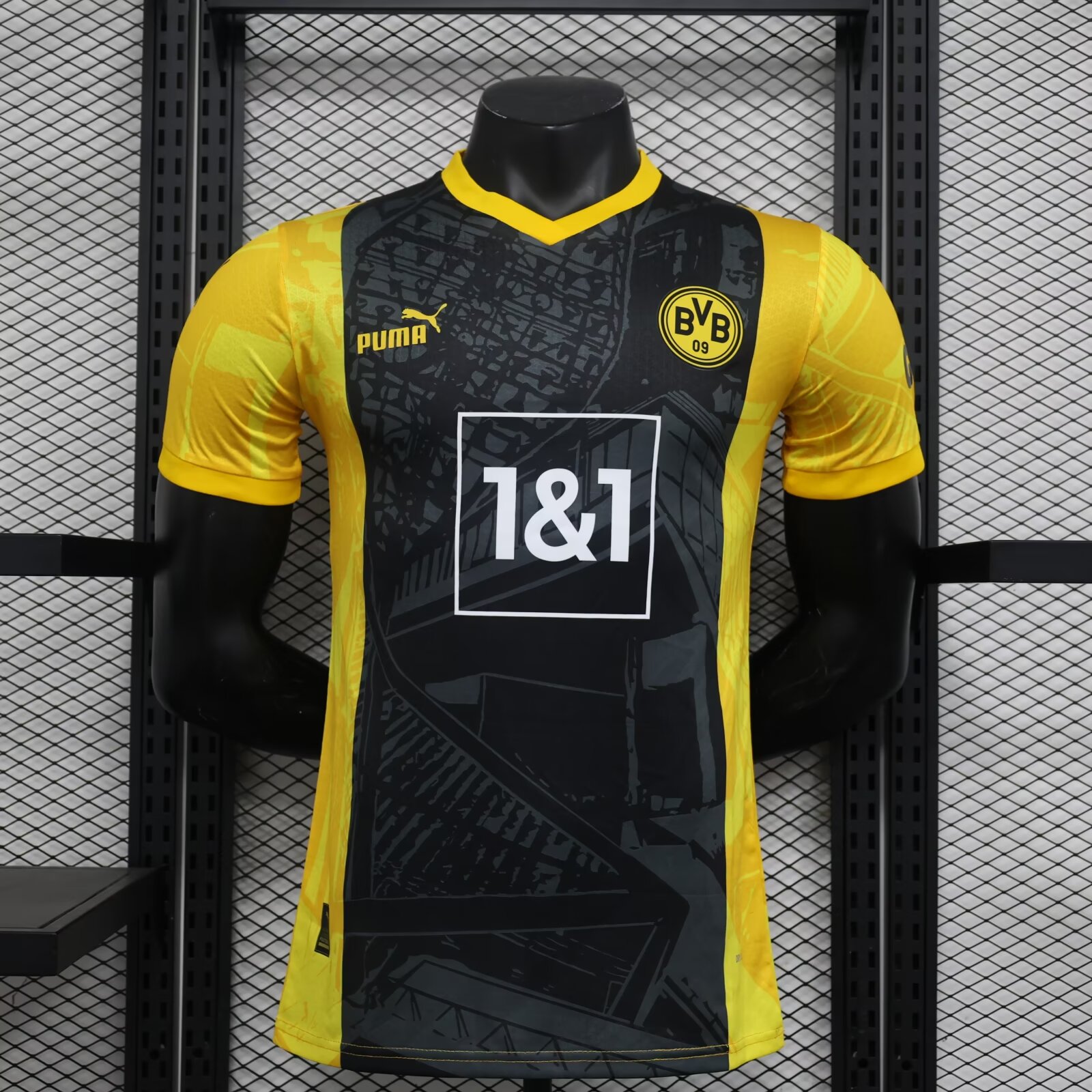Borussia Dortmund Special Jersey Player Version 2024/25