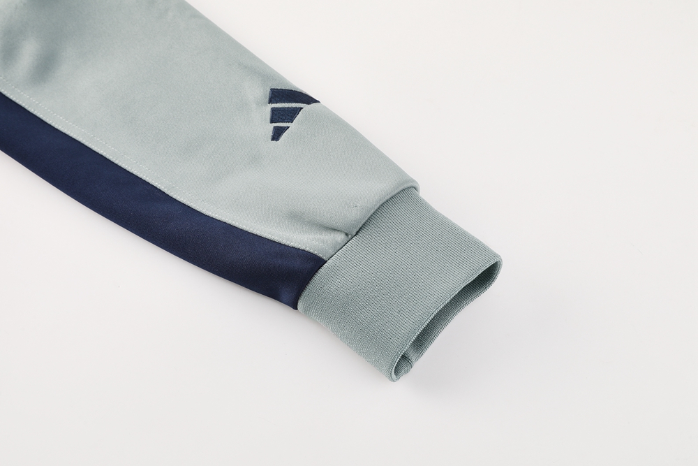 Real Madrid Training Kit (Jacket+Pants) Royalblue 2025/26