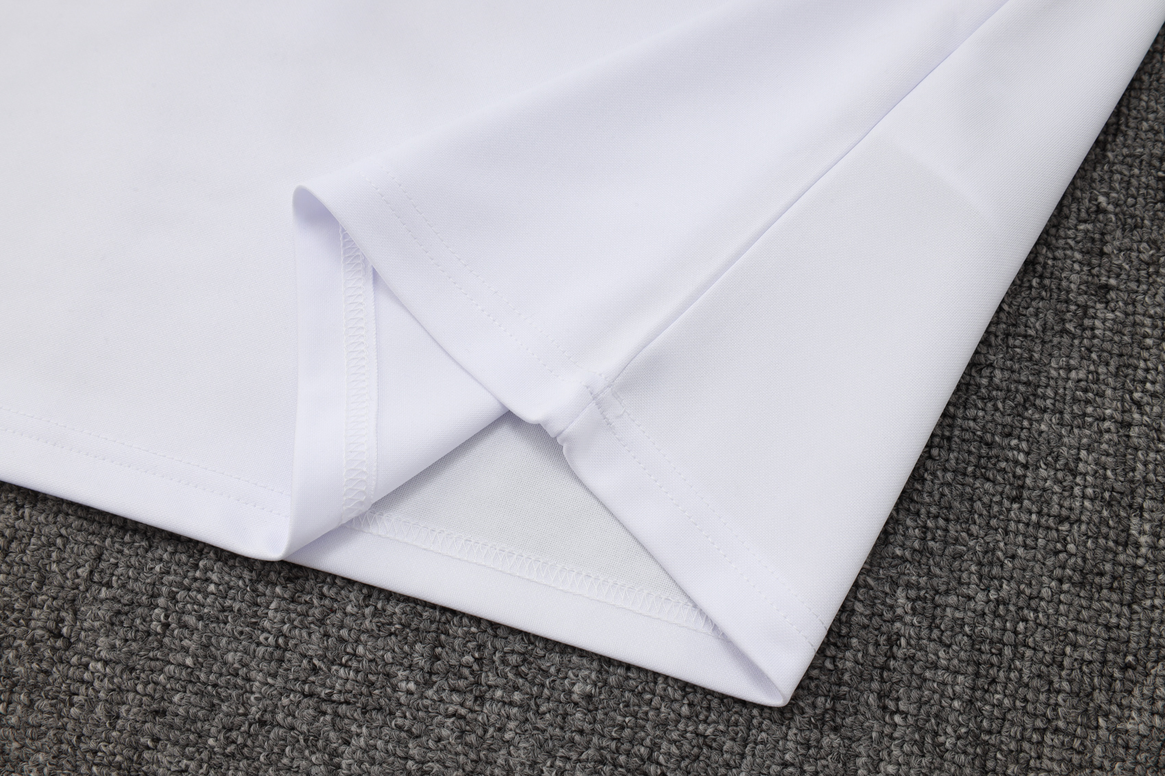 Real Madrid Training Kit (Sweatshirt+Pants) White 2025/26