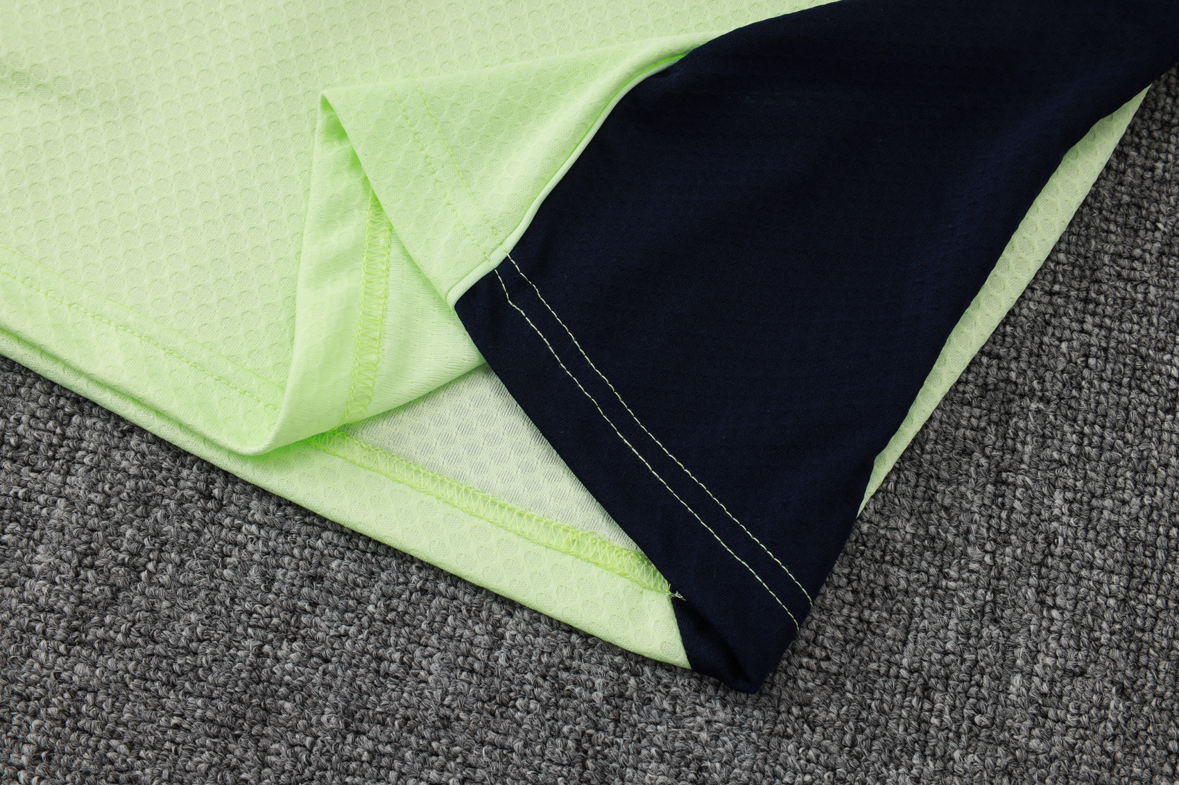 Real Madrid Training Jersey Kit Green 2025/26