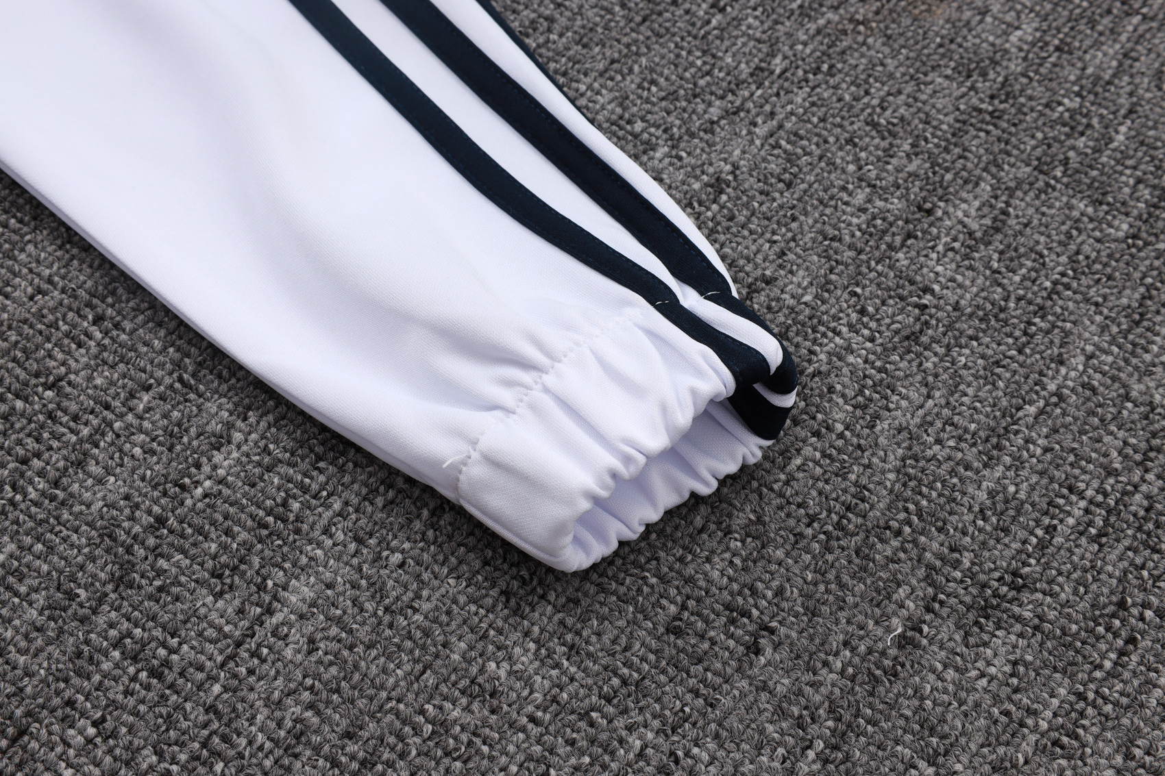 Real Madrid Training Kit (Jacket+Pants) White 2025/26