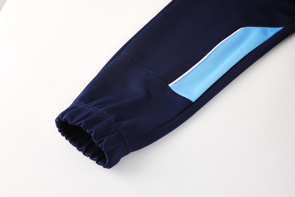 Marseille Training Kit (Jacket+Pants) Royalblue 2025/26