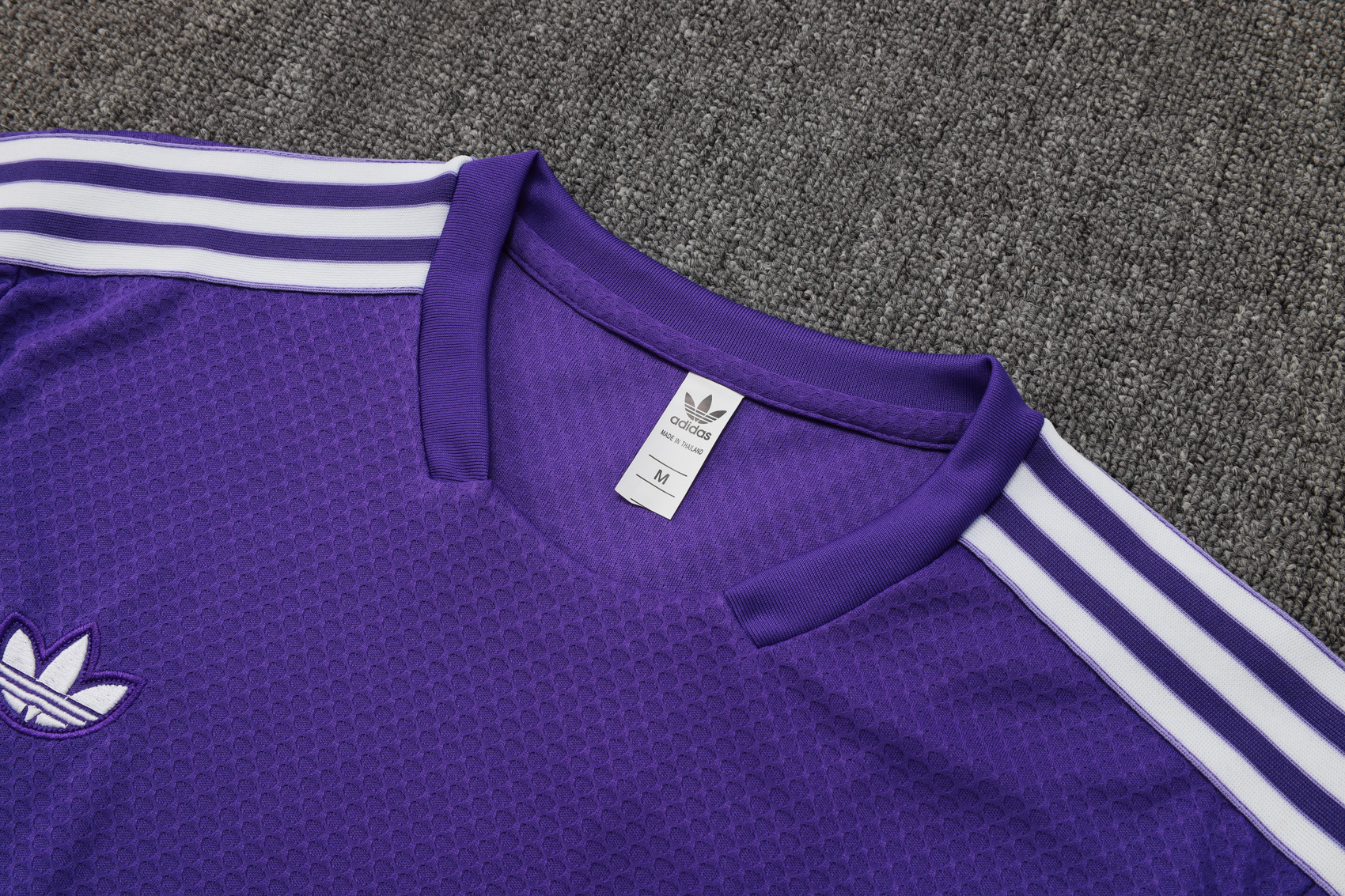 Real Madrid Training Jersey Kit Purple 2025/26