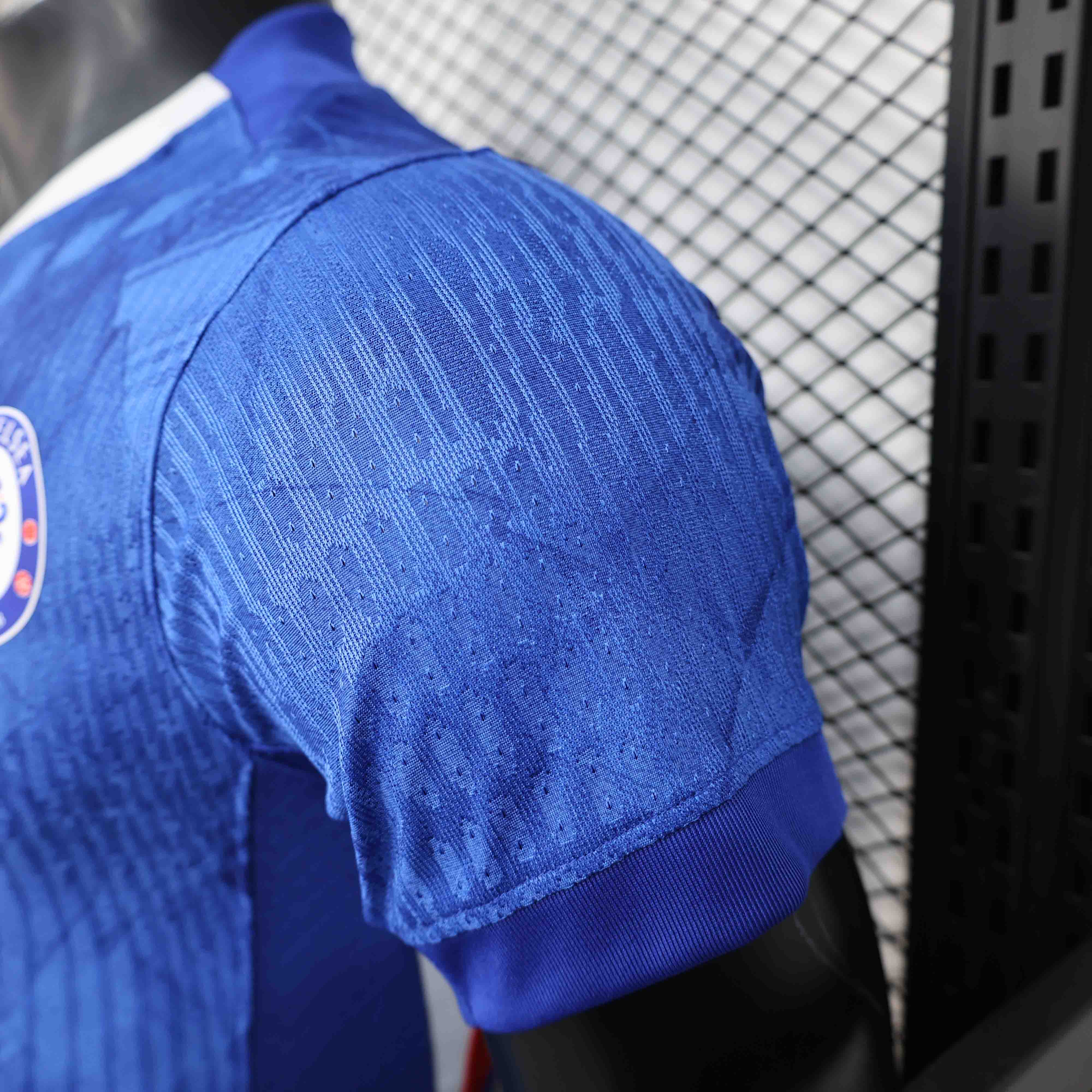 Chelsea Authentic Football Jersey Home Shirt 2025/26