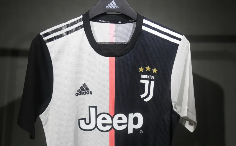 Juventus Authentic Soccer Jersey Home Shirt 2019-20