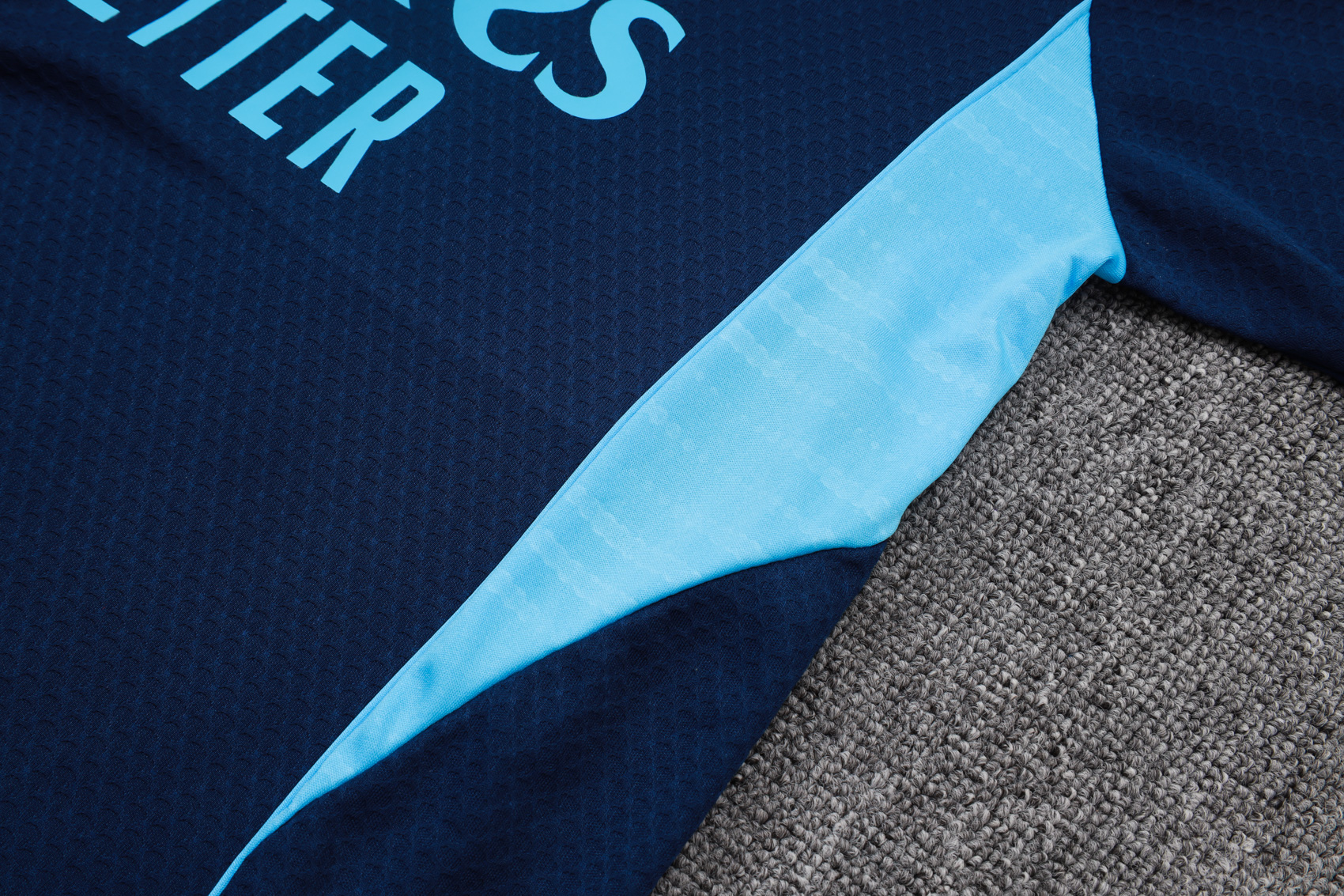 Arsenal Training Jersey Kit Royalblue 2025/26