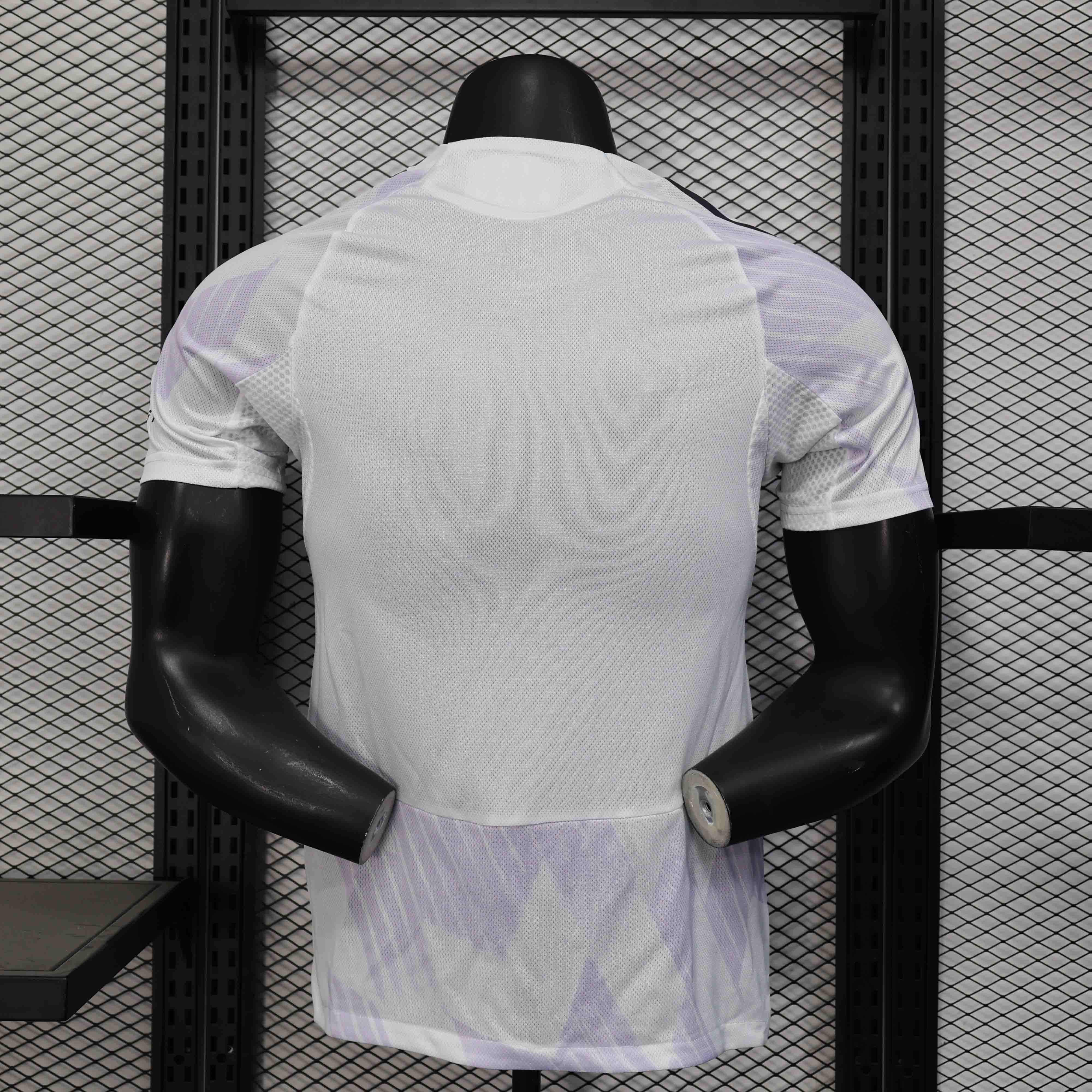 Manchester United Authentic Away Jersey Shirt 2025/26