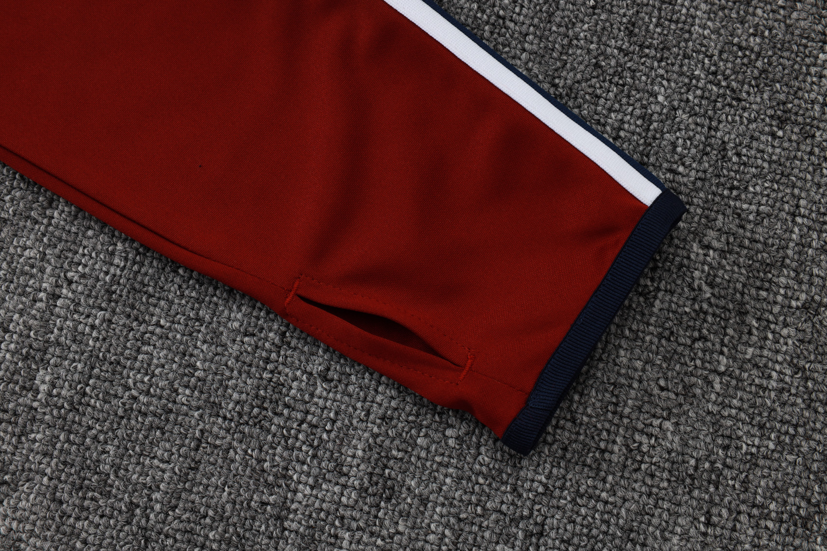 Arsenal Training Kit (Sweatshirt+Pants) Red 2025/26