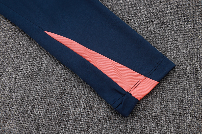 Barcelona Training Kit (Sweatshirt+Pants) Royalblue 2025/26