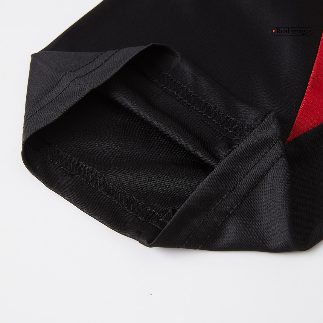 Fulham Football Jersey Away Custom Shirt 2024/25