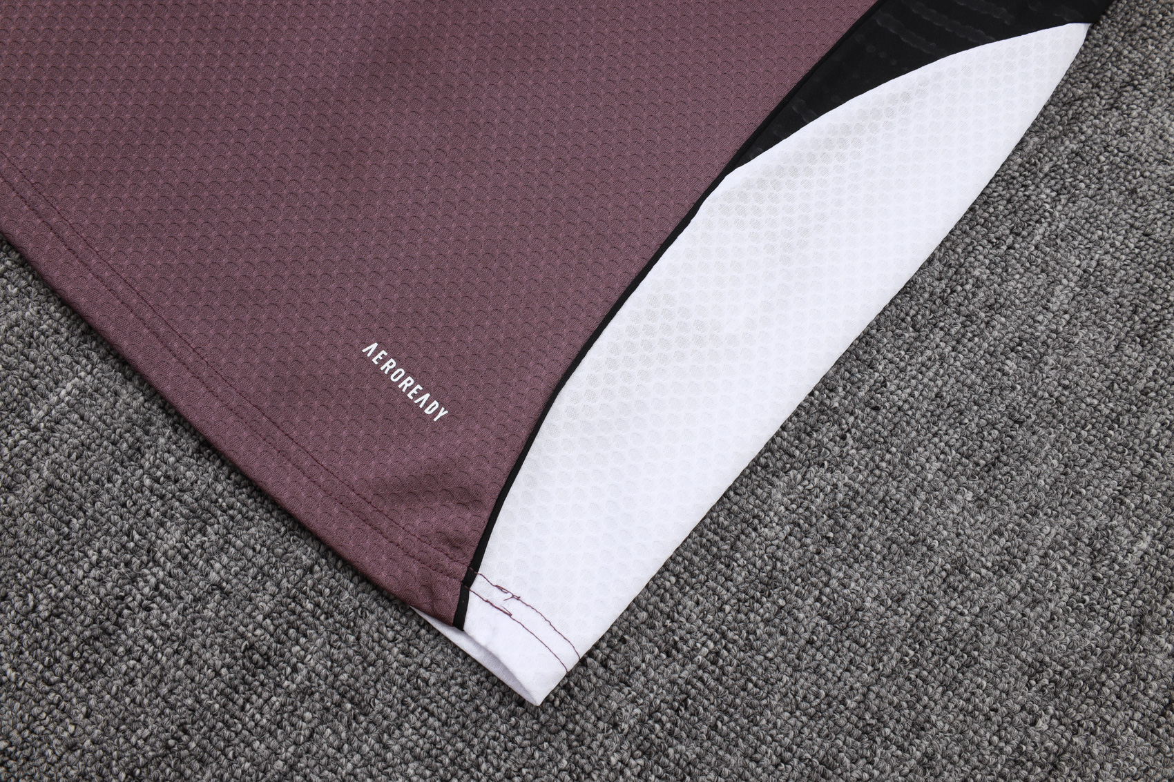 Manchester United Training Jersey Kit Purple 2025/26