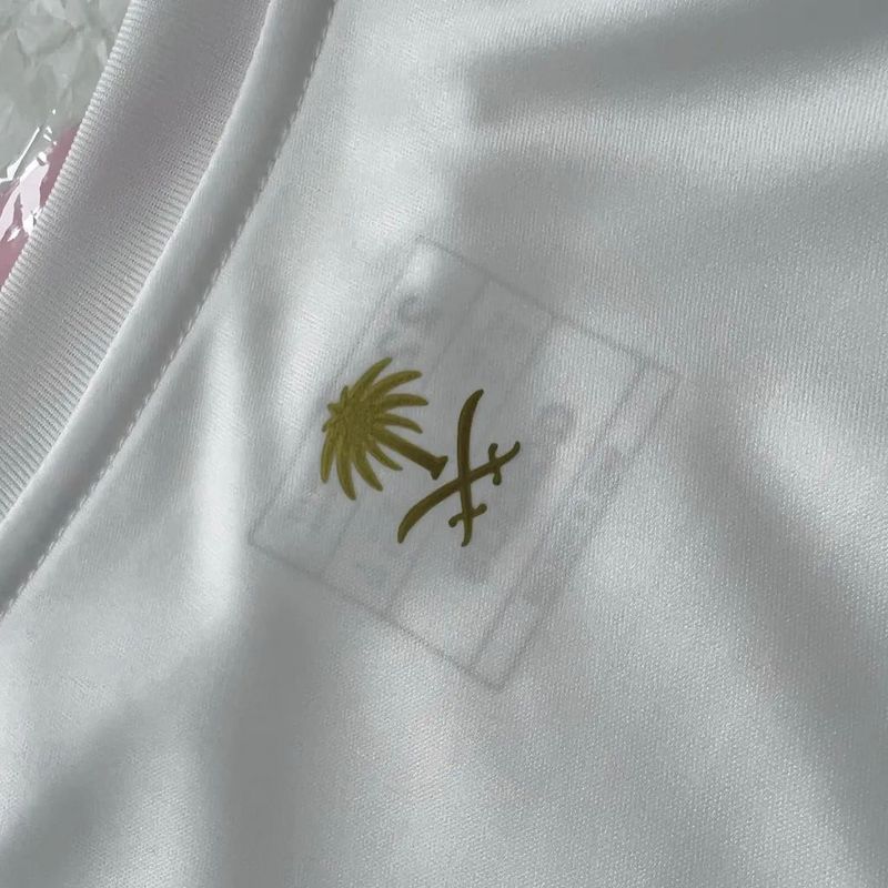 Al Nassr Soccer Jersey Third Away Kids Kit Jersey+Shorts 2024/25