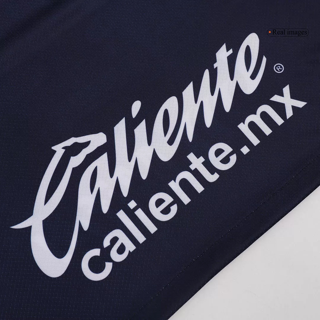 Pumas UNAM Soccer Jersey Away Custom Shirt 2024/25