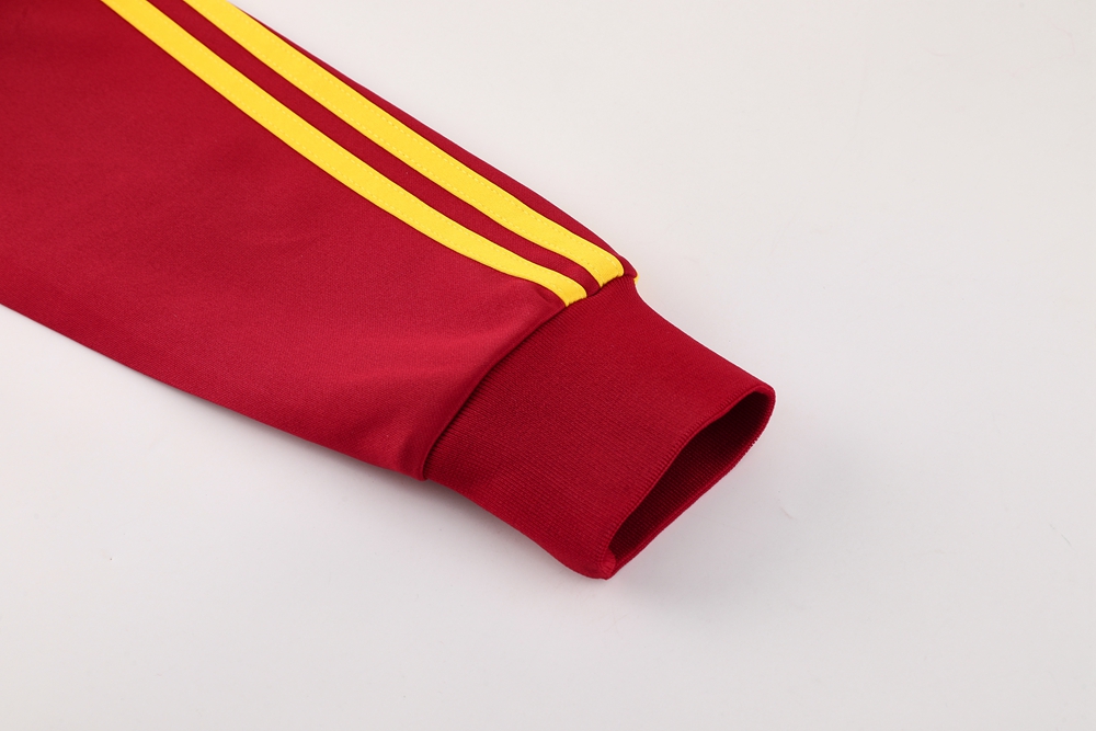 Arsenal Training Kit (Jacket+Pants) Red 2025/26