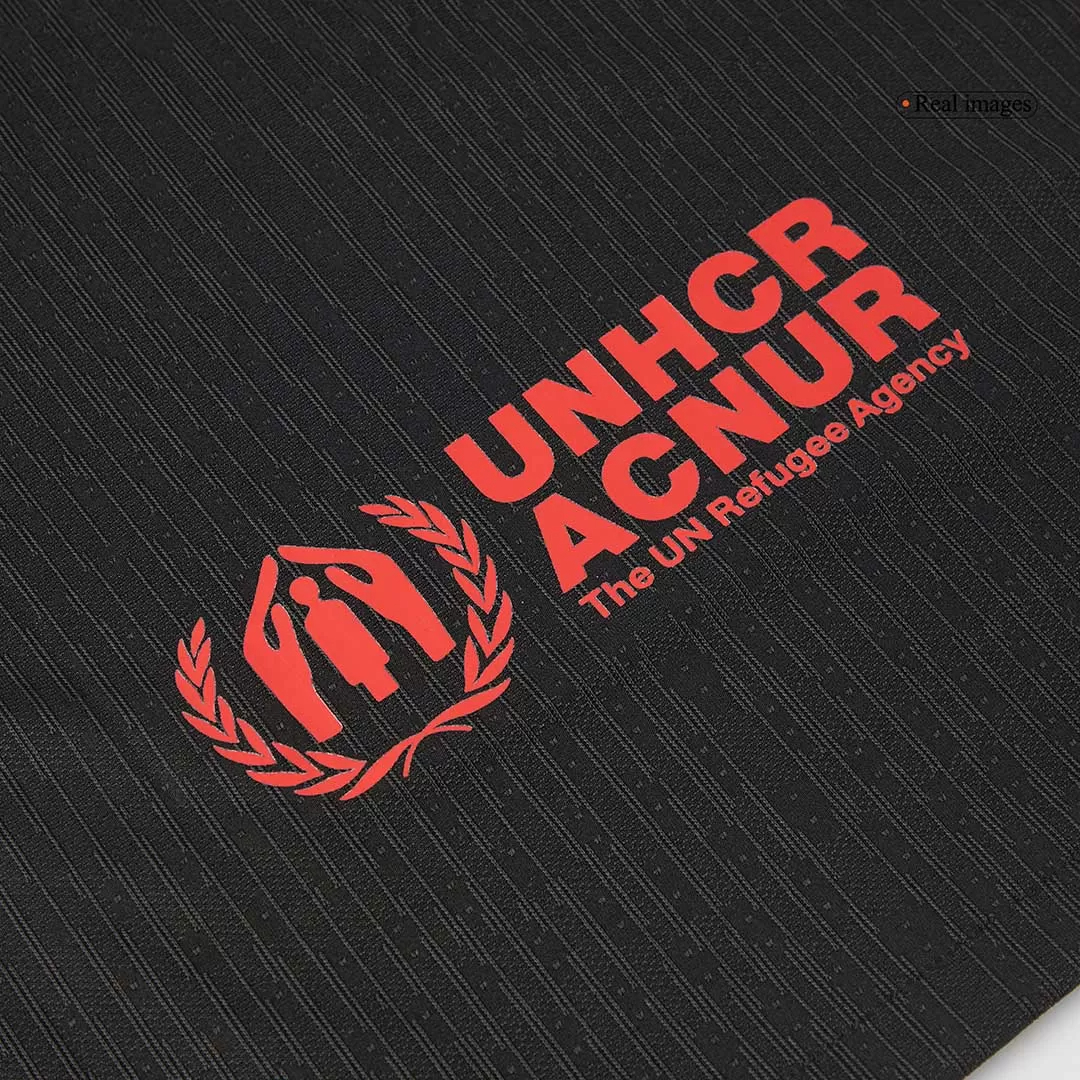 Authentic Barcelona Away Soccer Jersey 2024/25 - Spotify Logo Without Text