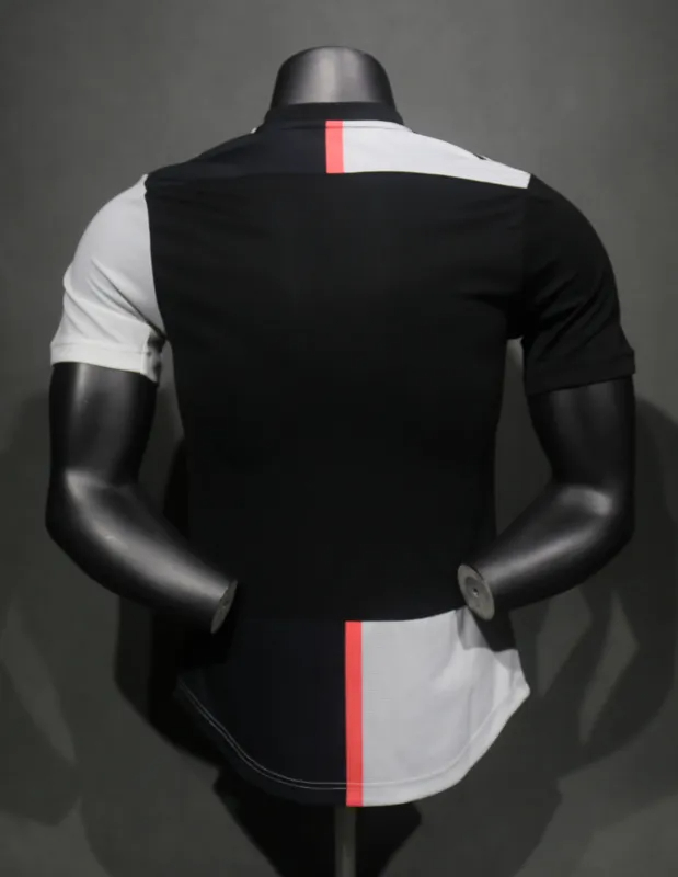 Juventus Authentic Soccer Jersey Home Shirt 2019-20