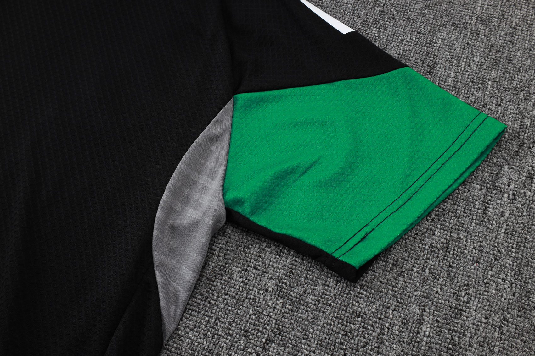 Arsenal Training Jersey Kit Black 2025/26