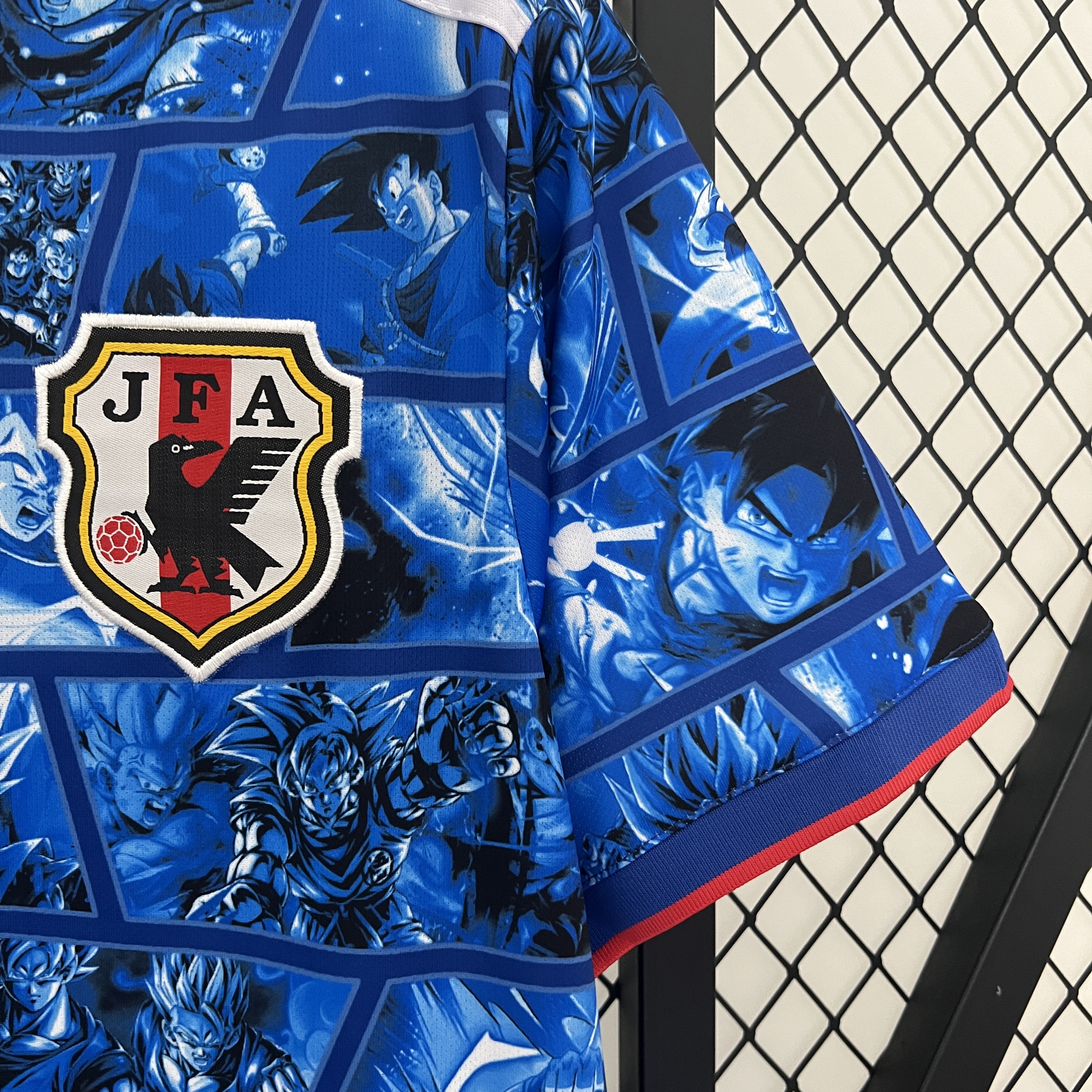 Japan Special Edition Football Uniforms 2025