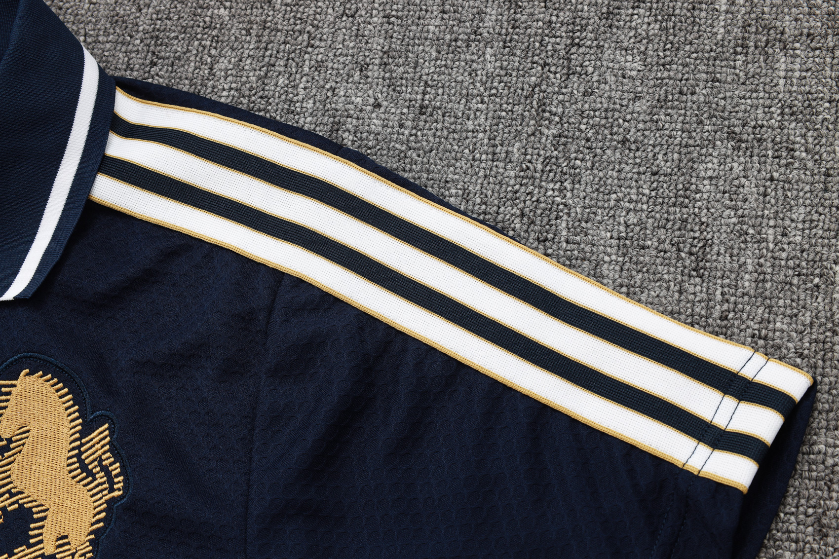 Juventus Training Kit (Polo+Pants) Navy 2025/26