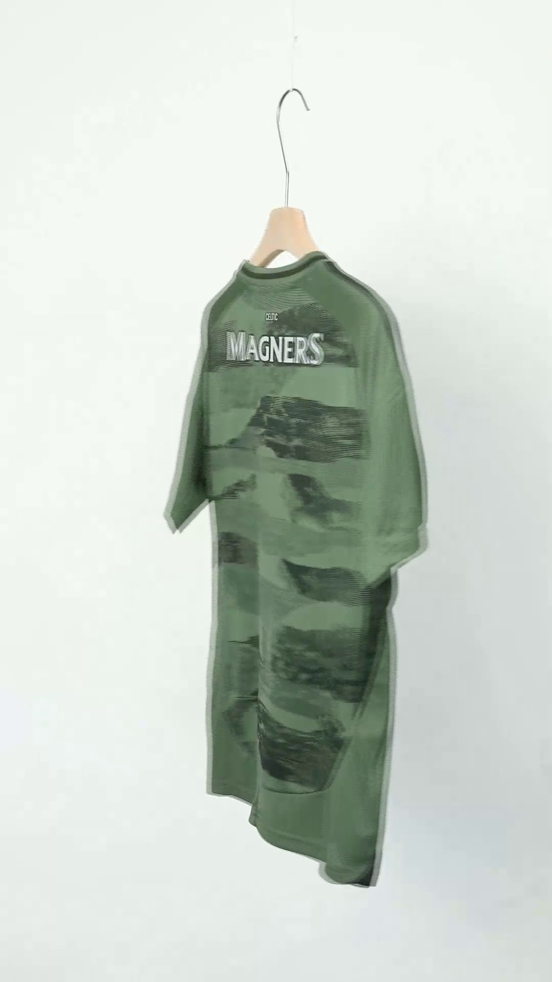 Celtic Soccer Jersey Third Away Custom Shirt 2024/25