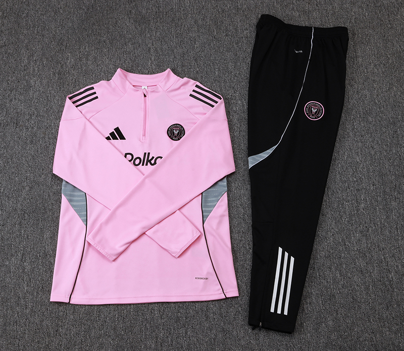 Inter Miami Training Kit (Sweatshirt+Pants) Pink 2025