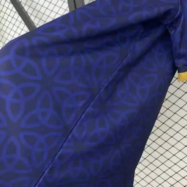 Ireland Soccer Jersey Away Custom Shirt 2025