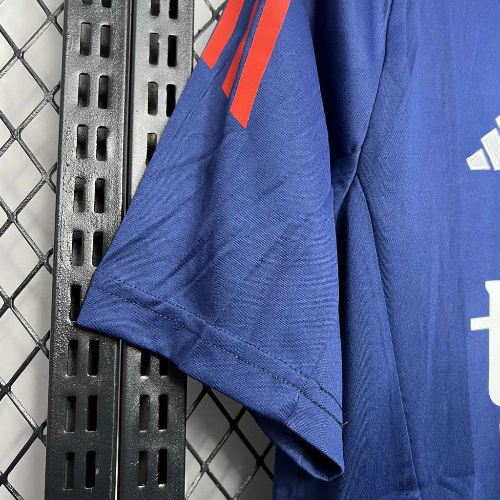 Manchester United Training Football Jersey Shirt 2024/25