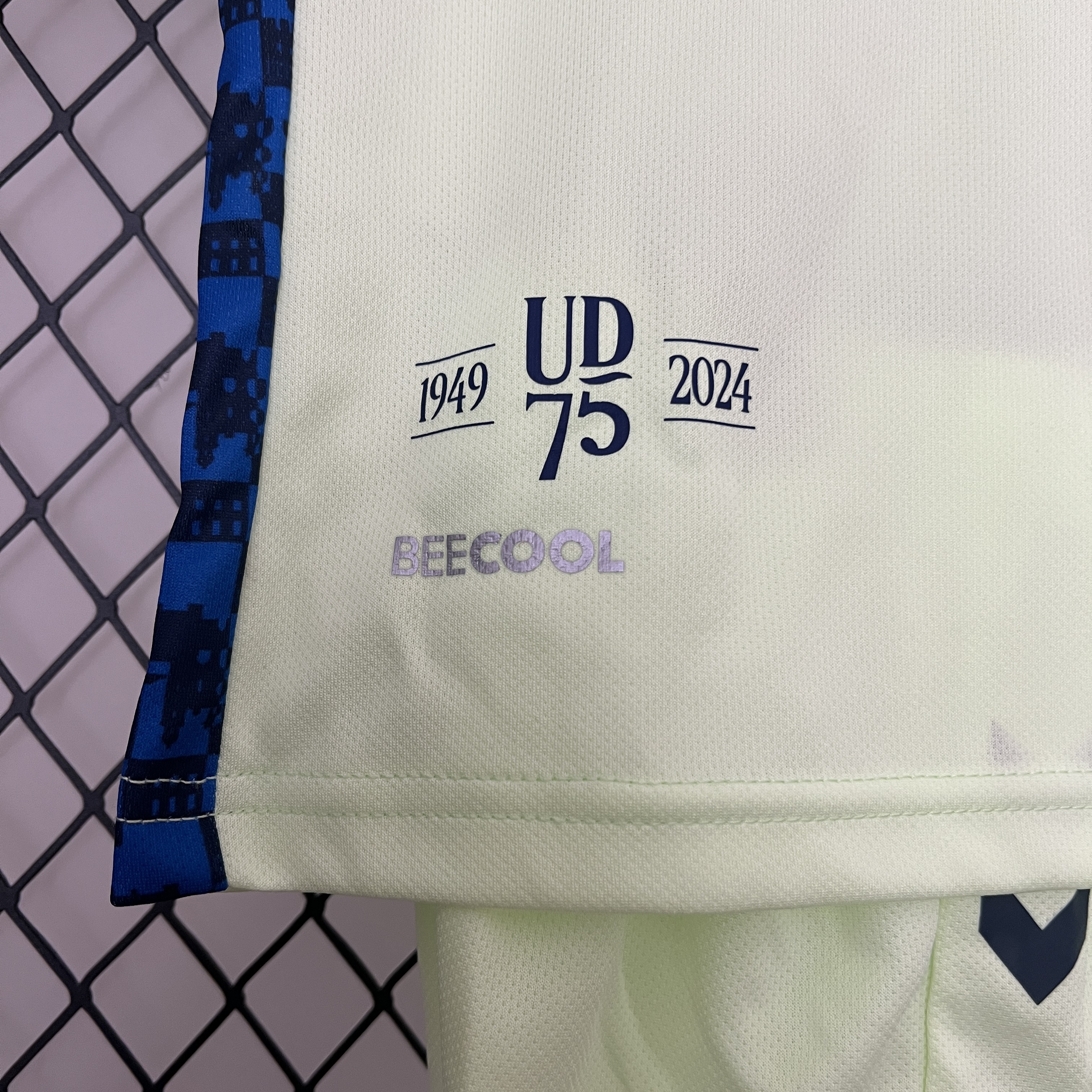 UD Las Palmas Soccer Jersey Third Away Kids Kit Jersey+Shorts 2024/25