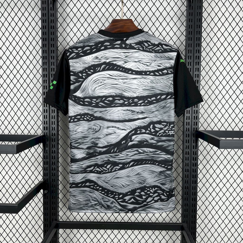 Manchester City Special Edition Football Jersey Shirt 2025/26