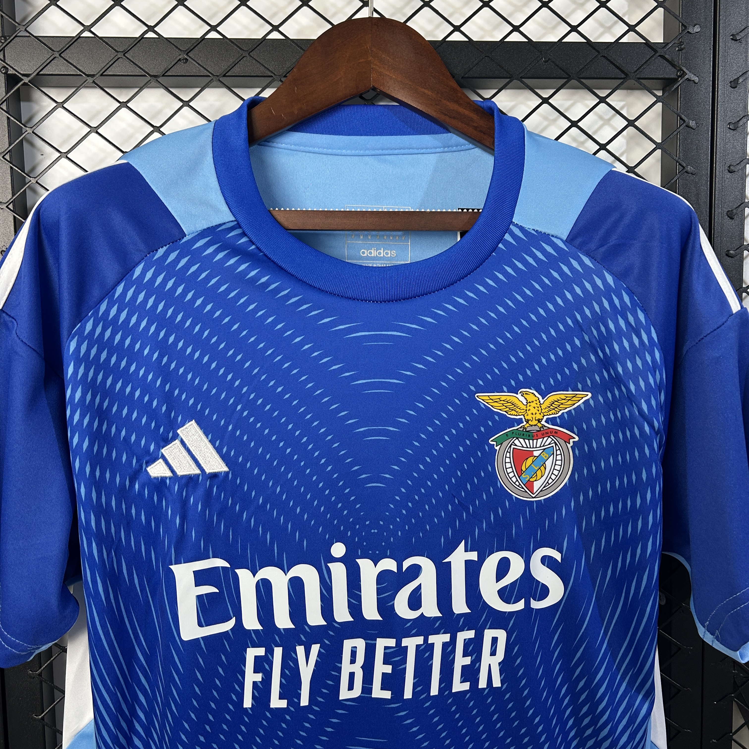 Benfica Soccer Jersey Goalkeeper Custom Shirt 2025/26