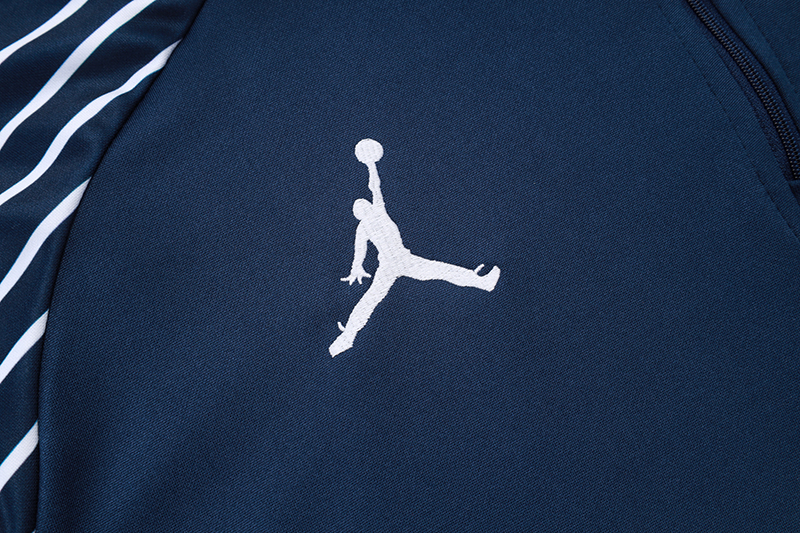 PSG Training Kit (Sweatshirt+Pants) Royalblue 2025/26