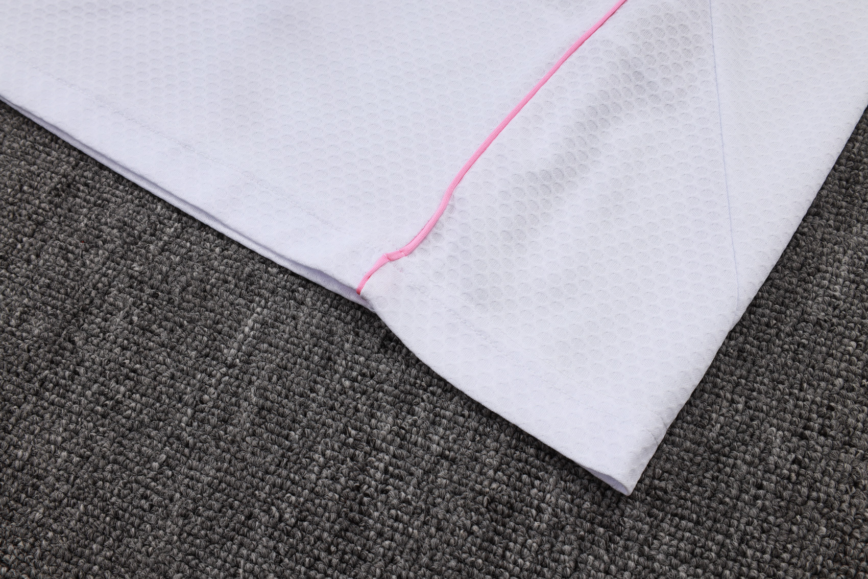 Juventus Training Kit (Polo+Pants) White 2025/26