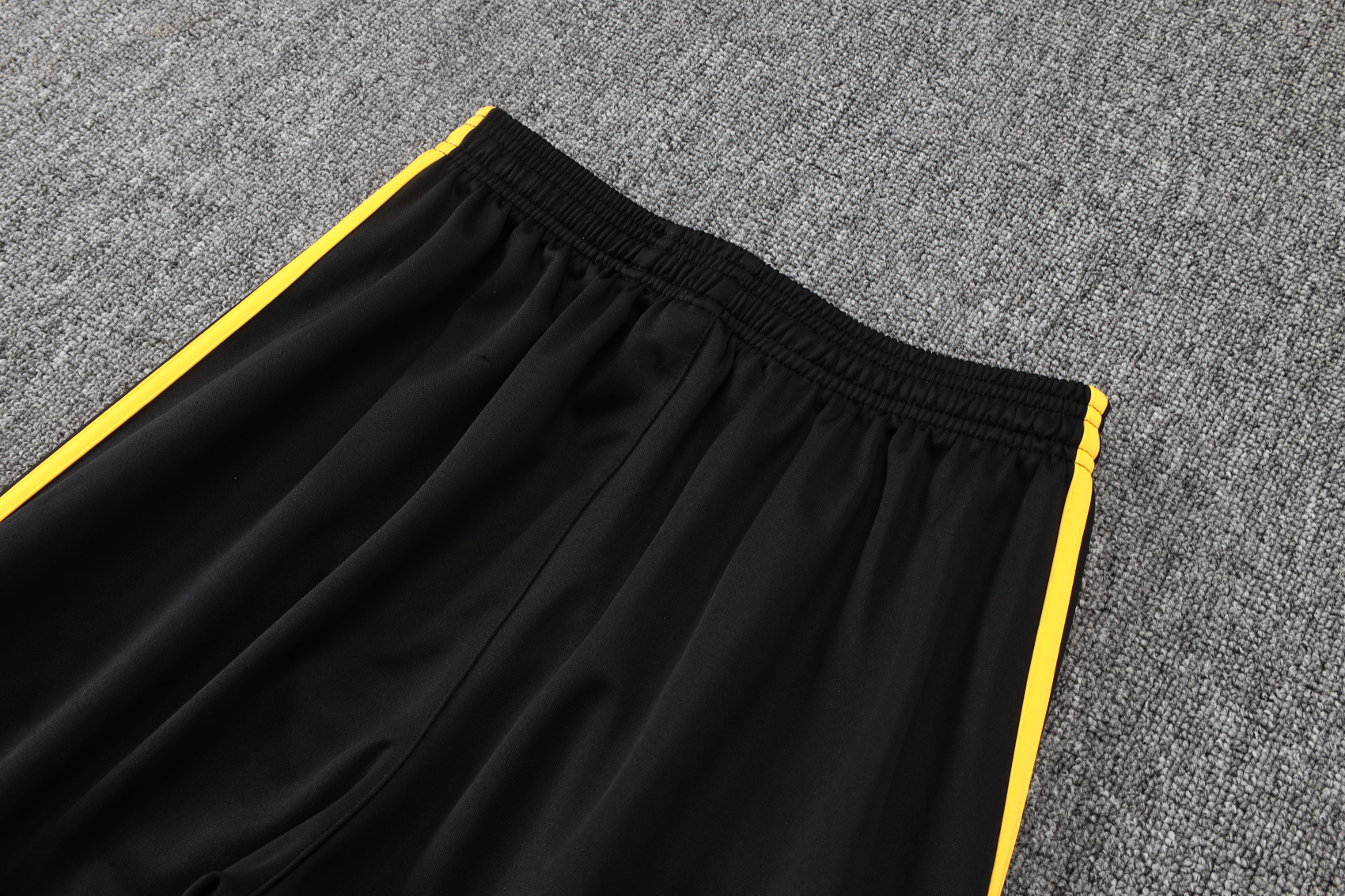 Real Madrid Training Kit (Jacket+Pants) Black 2025/26