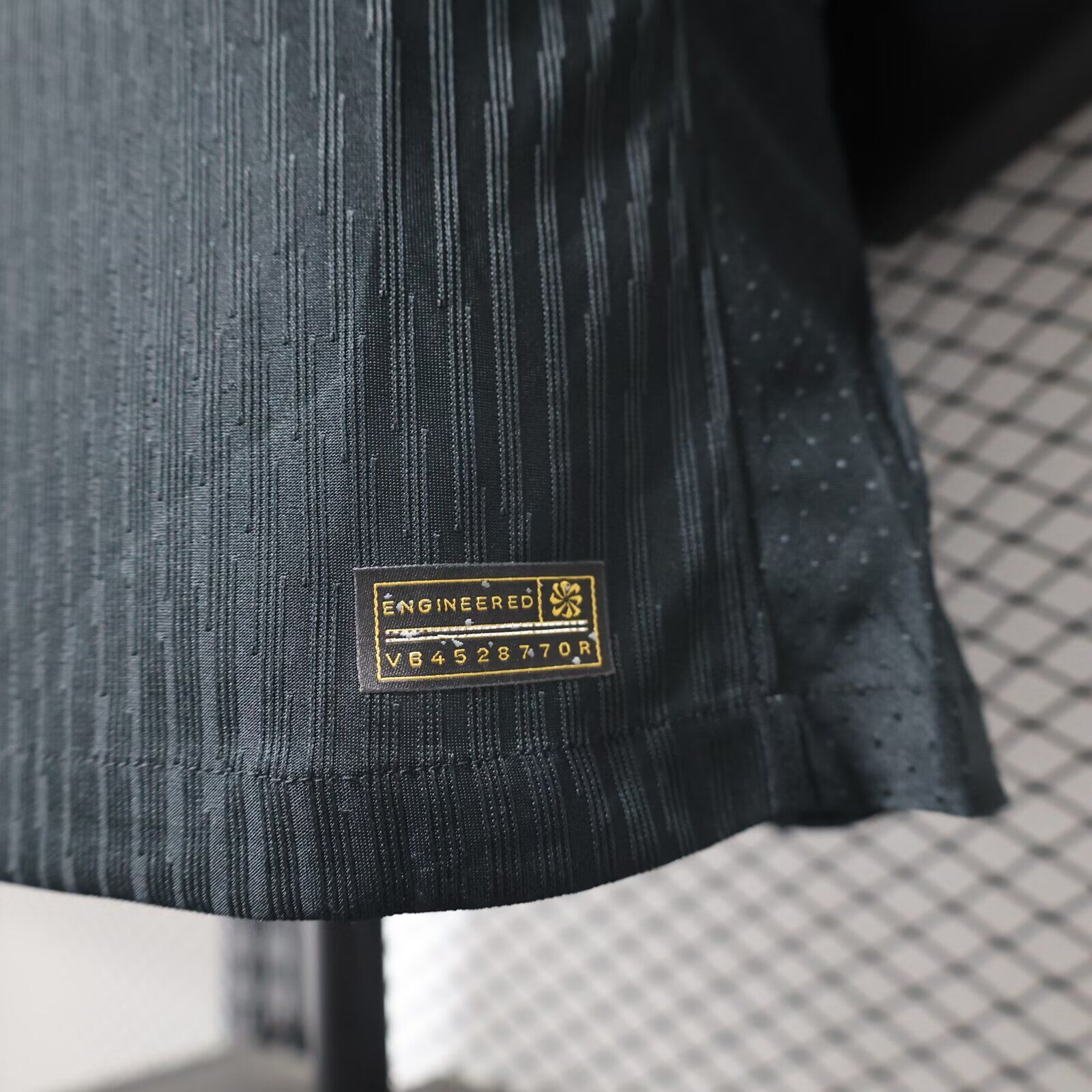 Corinthians Authentic Soccer Jersey Away Shirt 2024